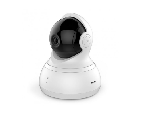 Xiaomi yi hot sale dome 720p